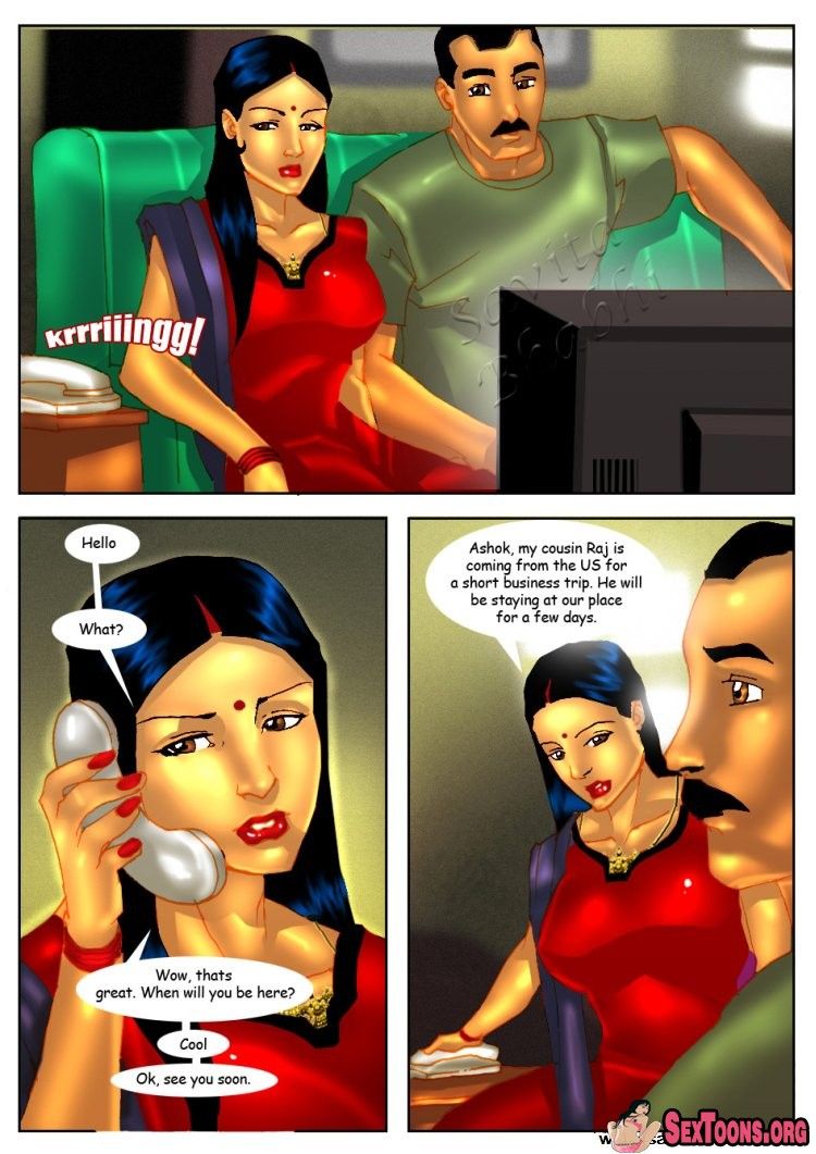 savita bhabhi hindi pdf episode 51